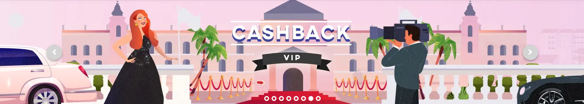 cashback VIP 42bet Casino India