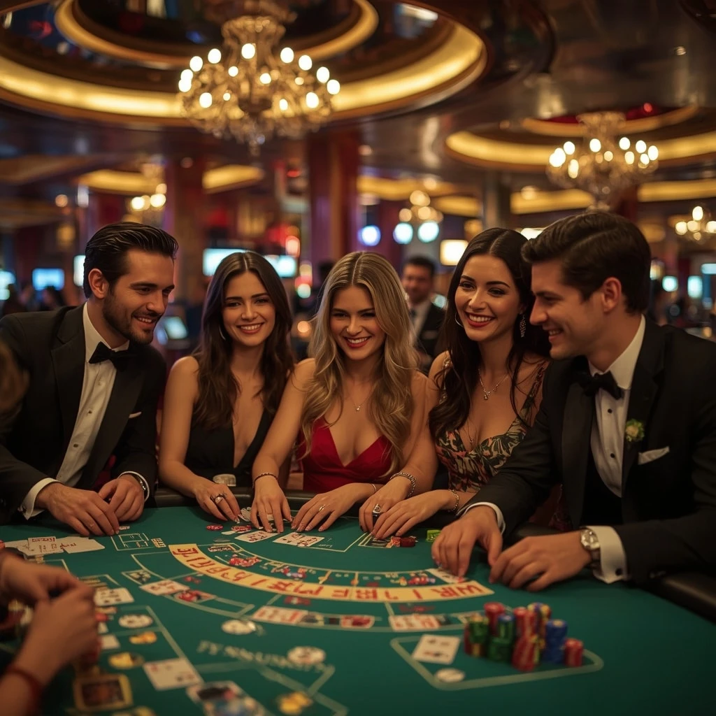 Blackjack at 42bet Casino