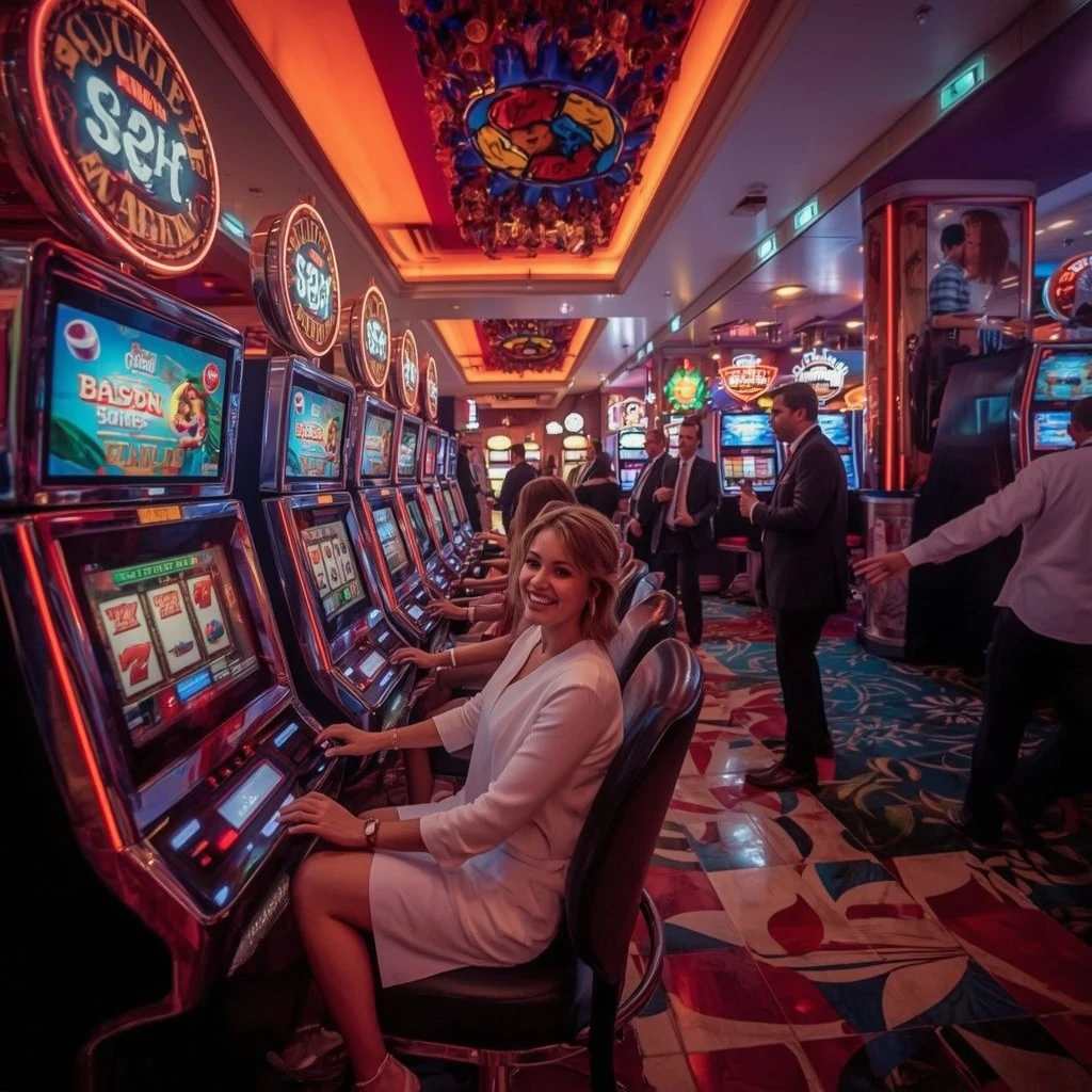 The best slot machines at 42bet Casino
