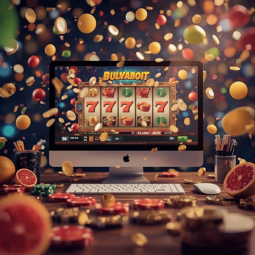 slot machines on the monitor 42BET CASINO