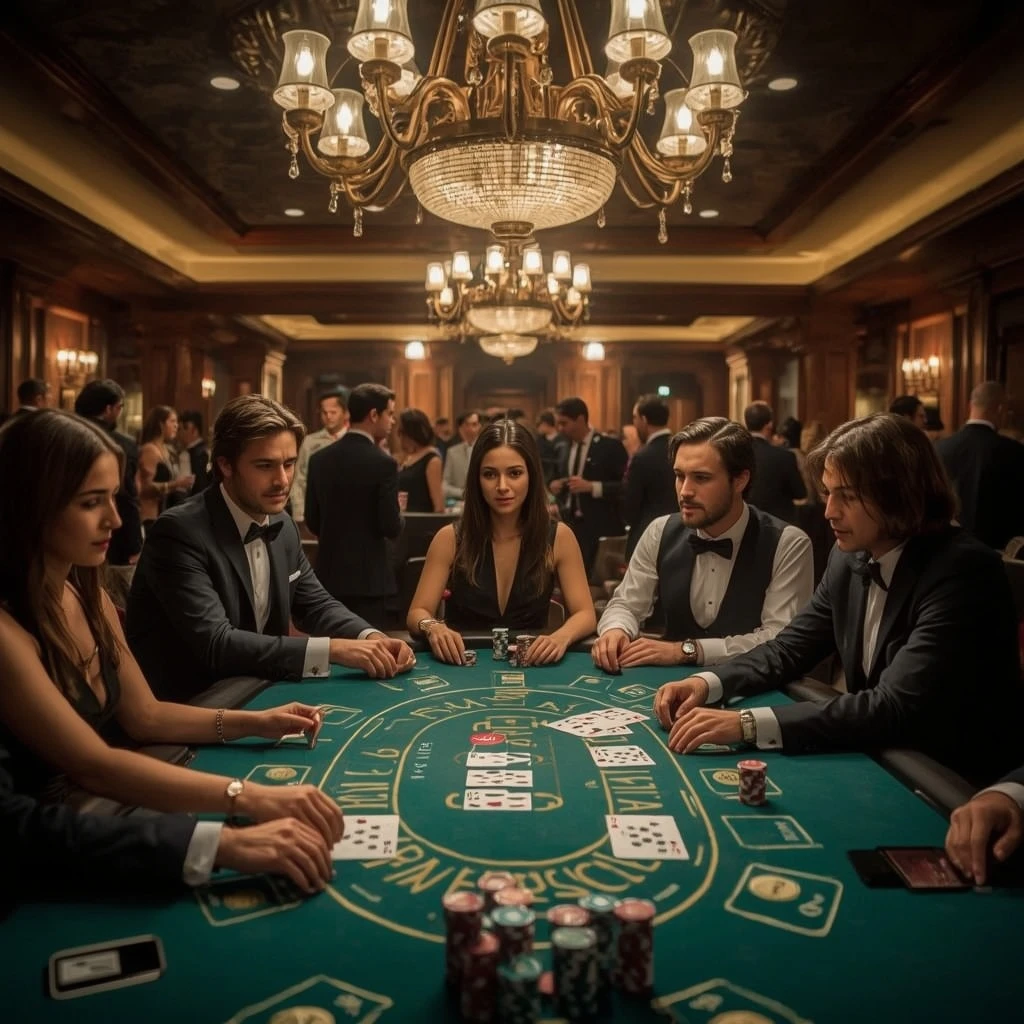 table games at 42bet Casino